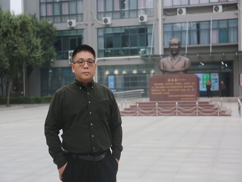 辛学东